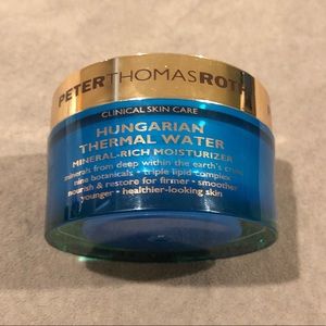 Peter Thomas Roth Hungarian thermal water